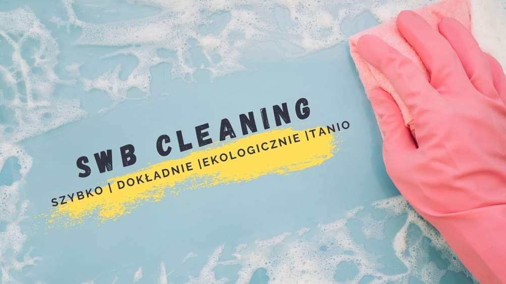 Zdjęcie na okładce dla SWB Cleaning - Usługi sprzątające - Biura, Sklepy, Przychodnie,